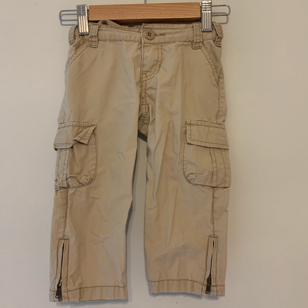 Old Navy 4T Cargo Pants
